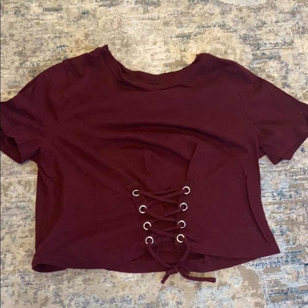 Forever 21 Crop Top